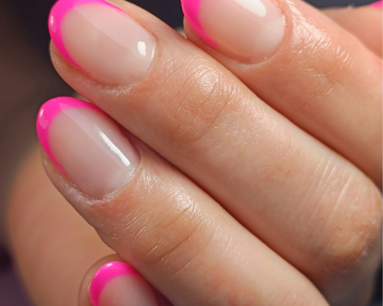 Manicure Semipermanente 