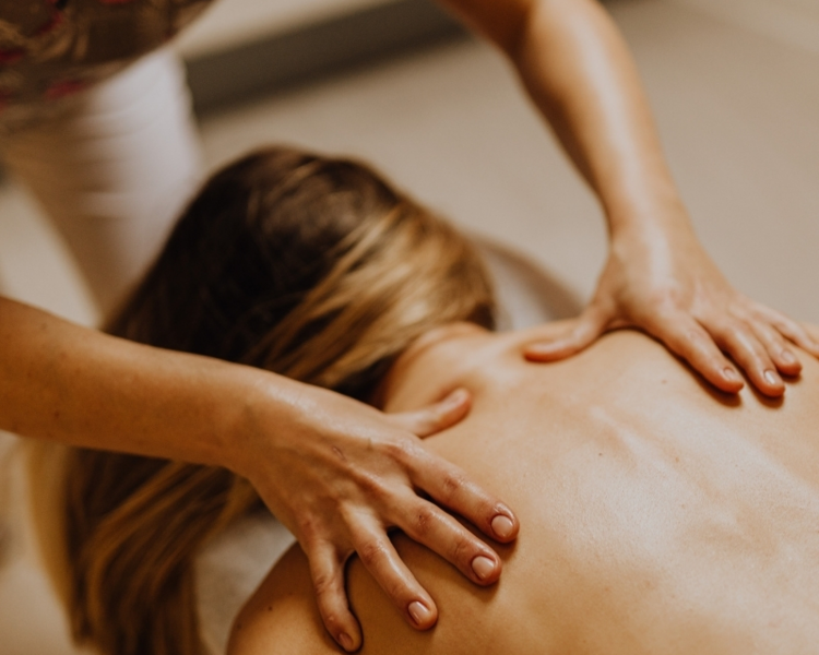 Masaje relajante 90min