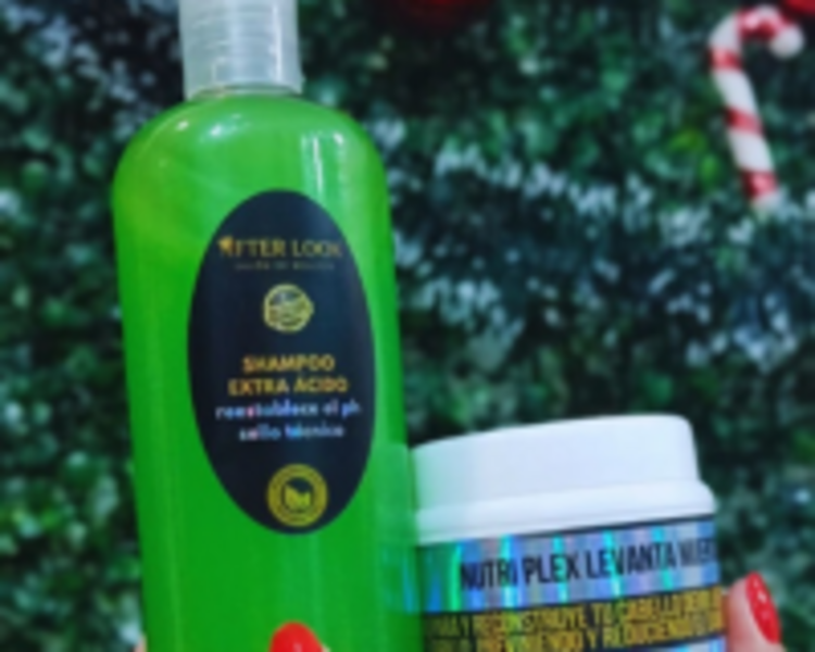 KIT POST TRATAMIENTO/COLOR