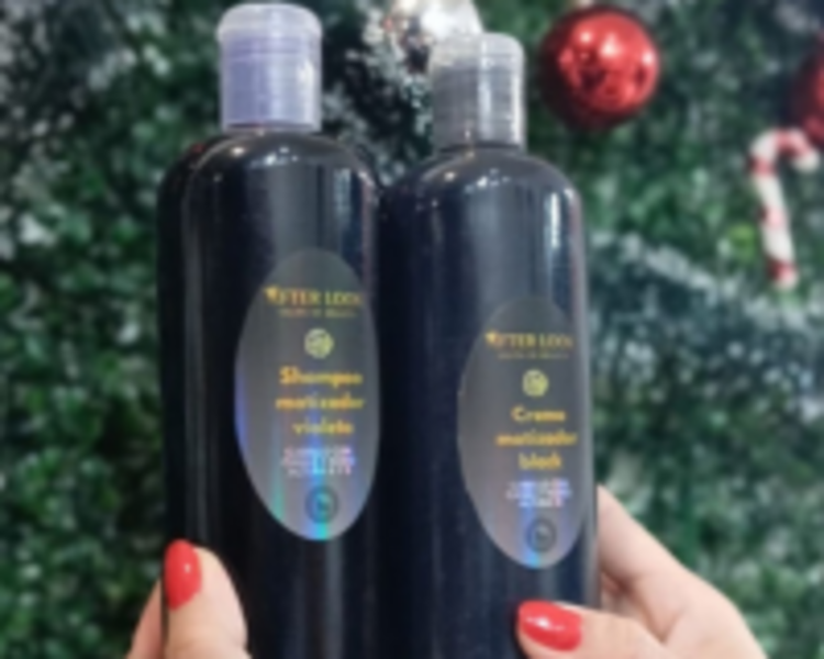 KIT MATIZADOR RUBIAS