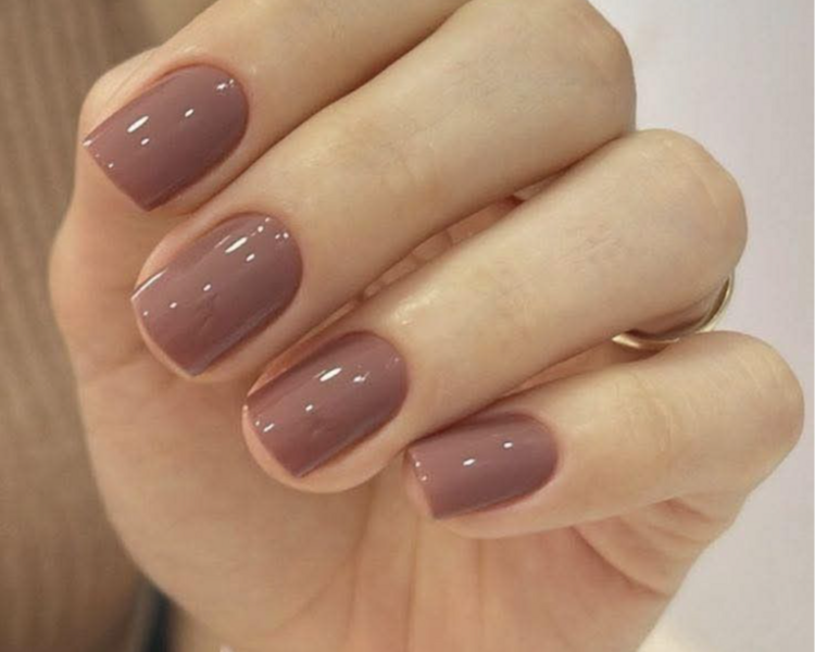 Cambio de color en esmaltado tradicional