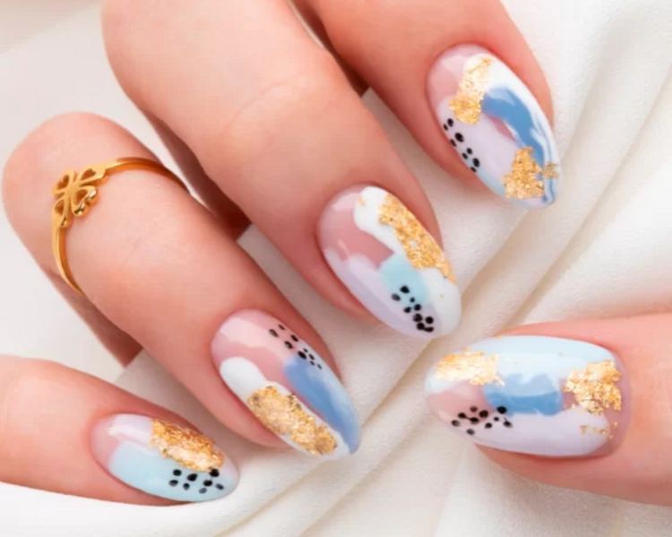 Gelish (Diseño personalizado)