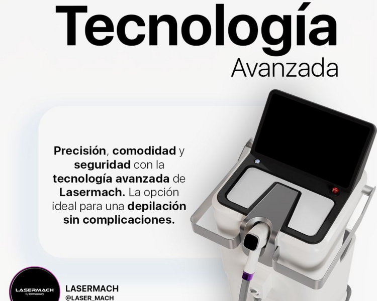 dep laser mach abdomen mantenimiento 