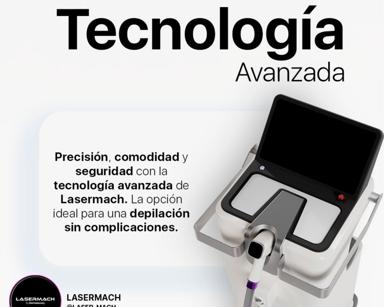 dep laser mach bikini brasileño mantenimiento