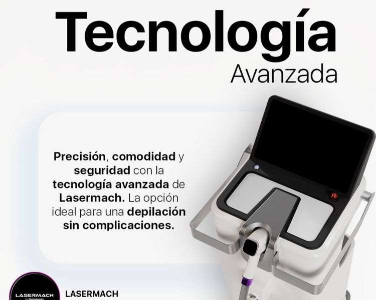 dep laser mach gluteos mantenimiento