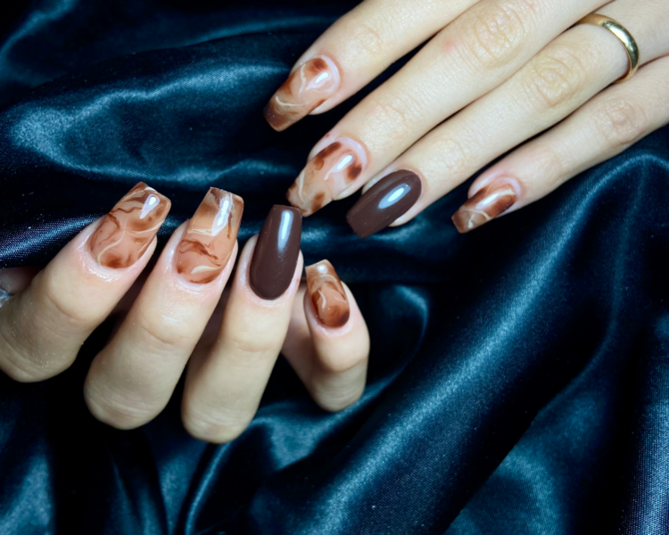 Mani + Gel X | SoftGel