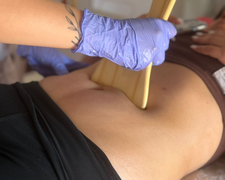 Pack 6 sesiones 1 zona 