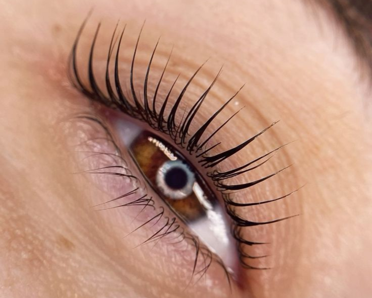 Lifting de pestañas (tradicional)