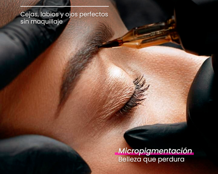 Micropigmentación Cejas