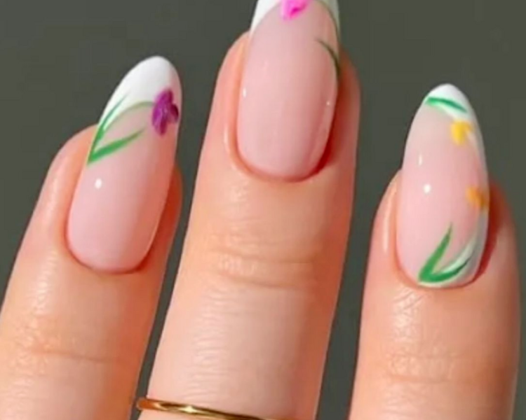 Acrílicas Esculpidas.