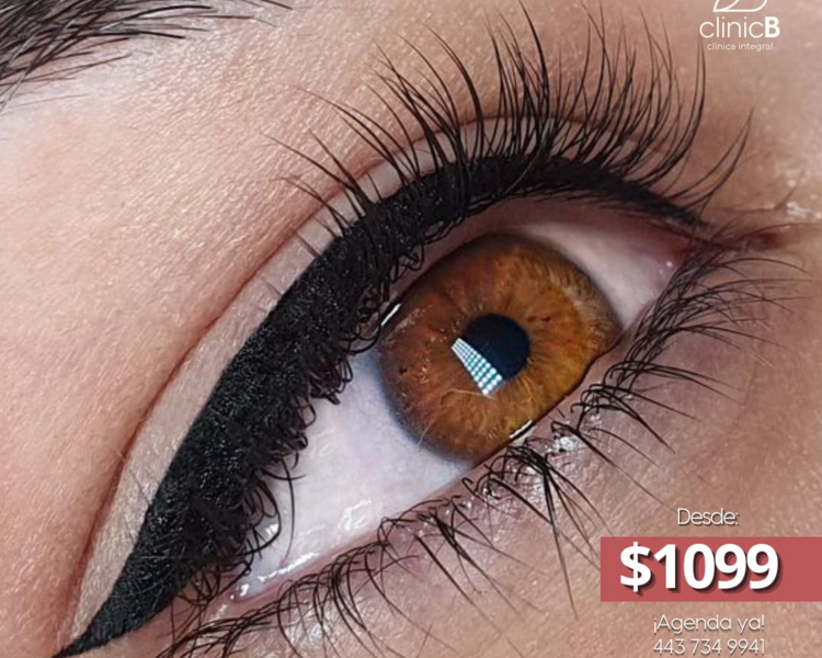 MICROPIGMENTACION DELINEADO DE OJOS 