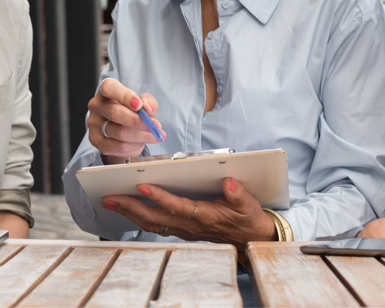 Orientación para profesionales 