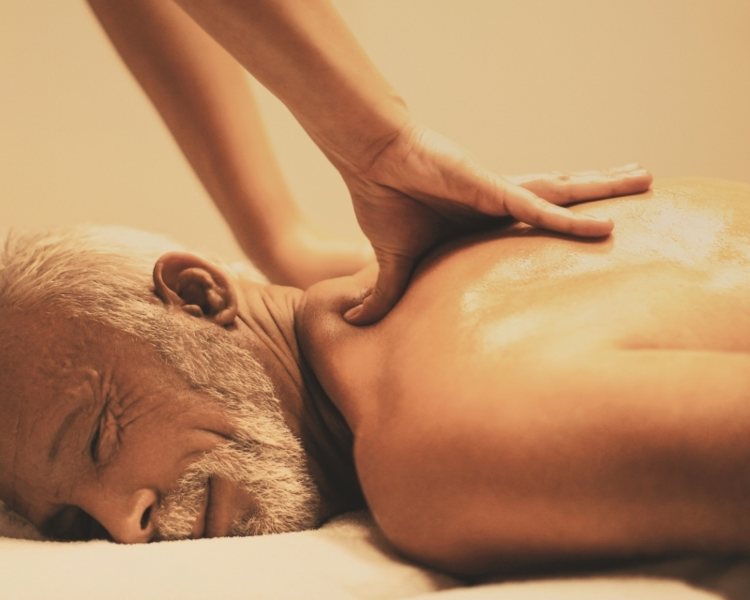 Masaje Descontracturante 90min