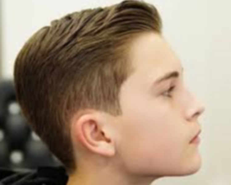 Corte de Cabello (Caballero)