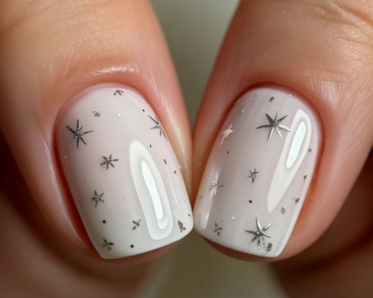 Manicure Semipermante.