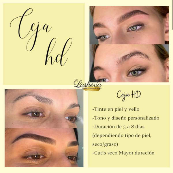 ceja HD