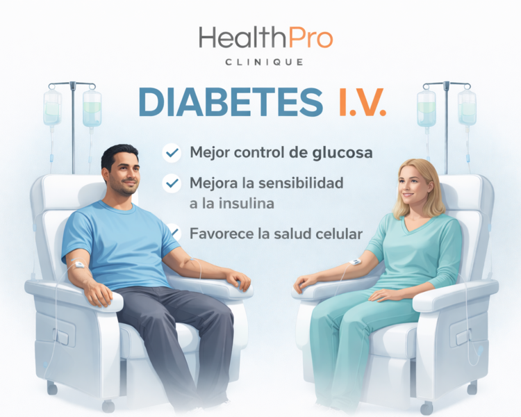DIABETES I.V. 