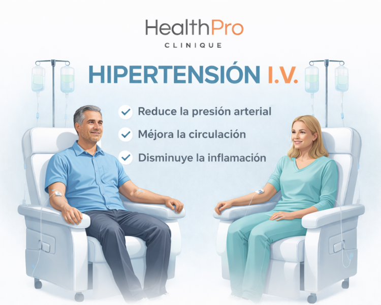 APOYO HIPERTENSION I.V
