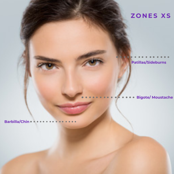 IPL XS area(6 session) / IPL Zona XS(6 sesiones) 