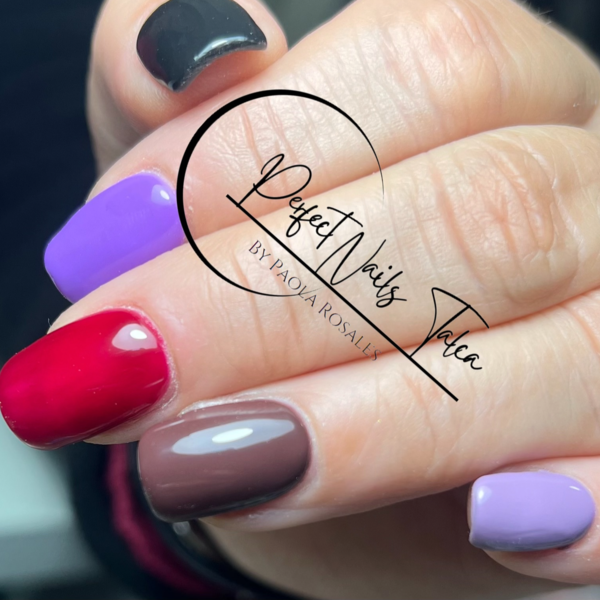 Esmaltado permanente 1color