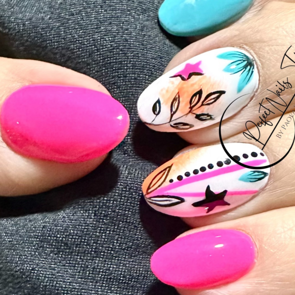 Esmaltado Permanente Full Diseño 