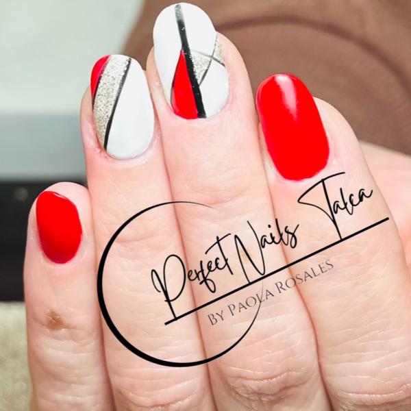 Esmaltado Permanente Full Diseño 