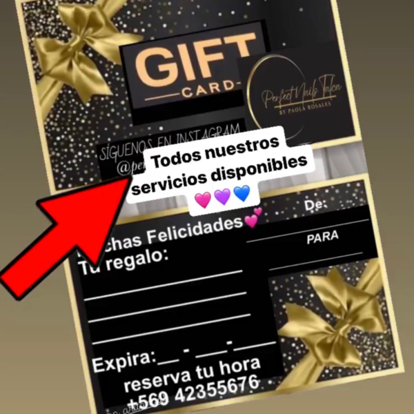 Gift Card 