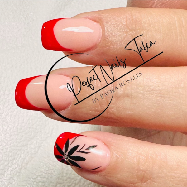 Retoque Uñas Gel o Acrílico 