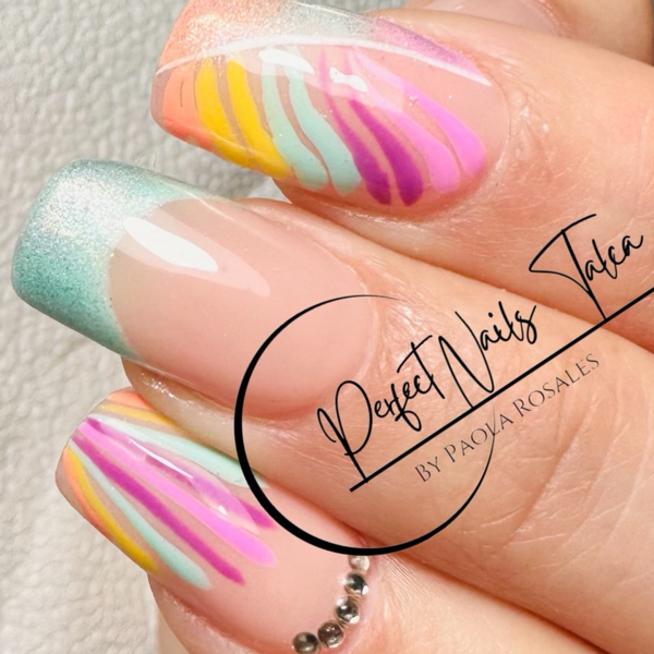 Retoque Uñas Gel o Acrílico 