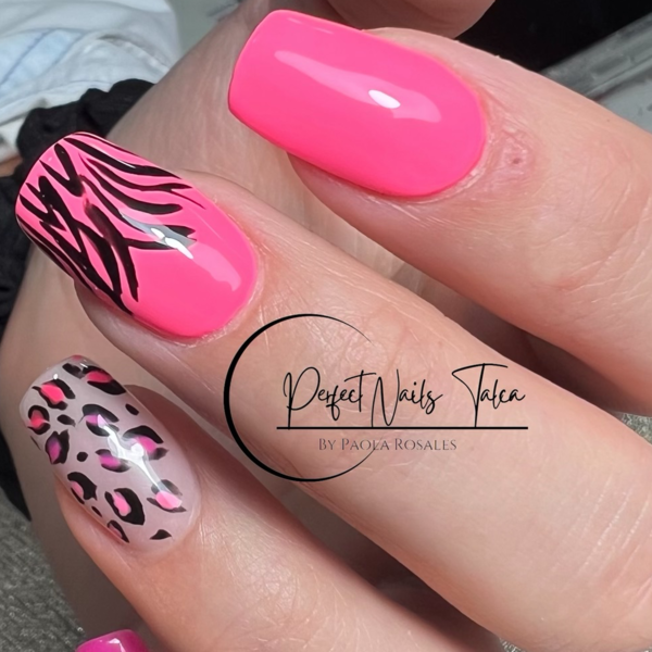 Retoque Uñas Gel o Acrílico 