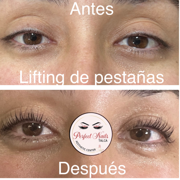 Lifting pestañas + tinte