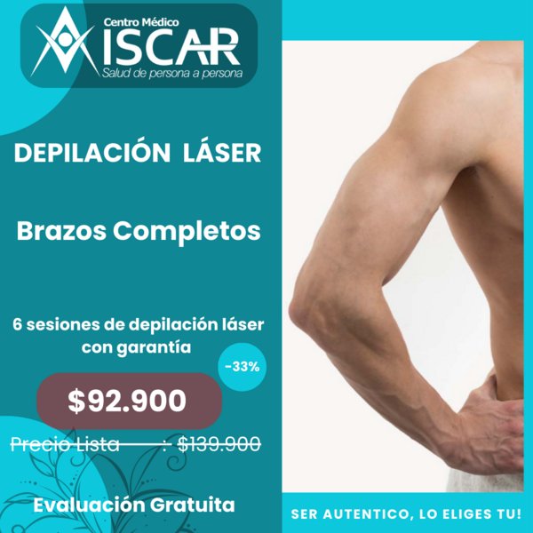 Brazos Completos