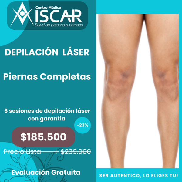 Piernas Completas