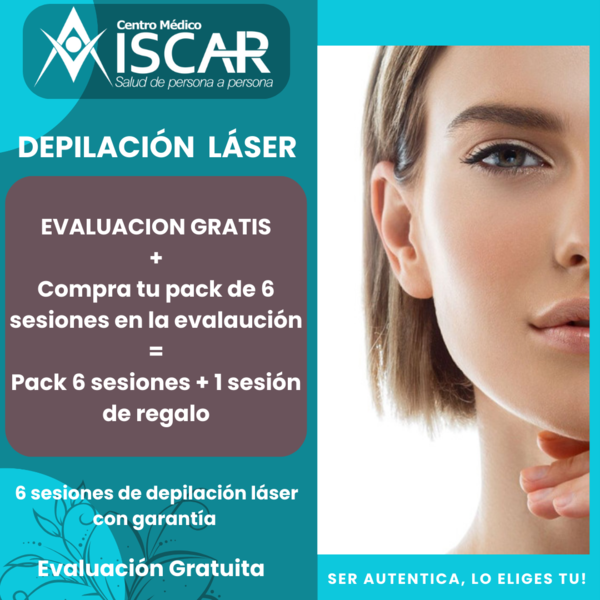 EVALUACIÓN GRATUITA MUJER//HOMBRE