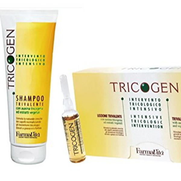 TRATAMIENTO CAIDA Y CASPA