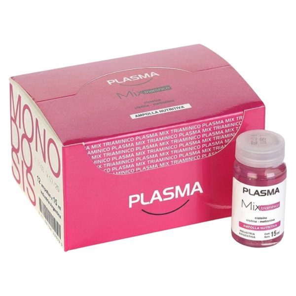 TRATAMIENTO PLASMA REPARACION
