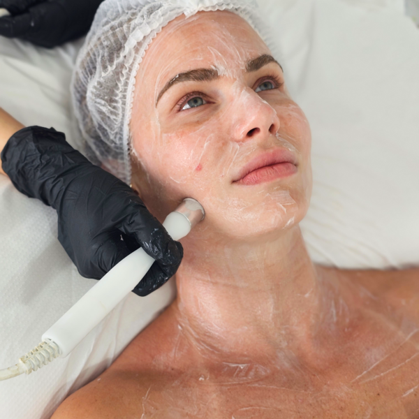 LIMPIEZA+BABY FACE (RADIOFRECUENCIA EN ROSTRO)