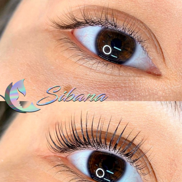 Lifting de pestañas (sin tintura/botox)