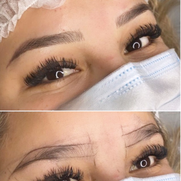 Microblading