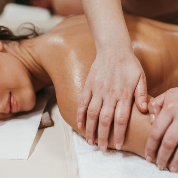 Masaje Descontracturante