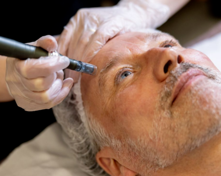 Microneedling + Ampolleta Premium + Terapia LED  (dermapen) 2 sesiones