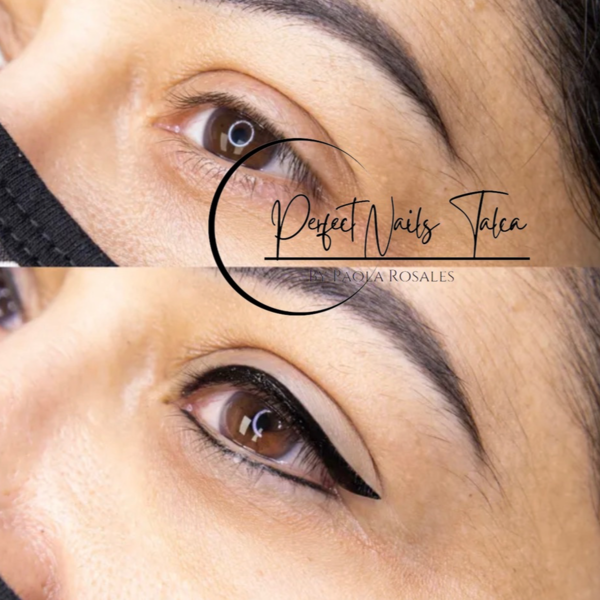 Micropigmentación ojos + retoque