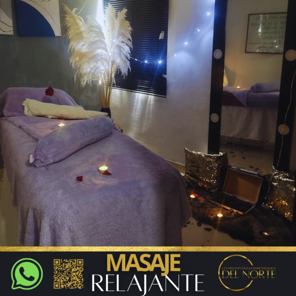 Masaje Relajante