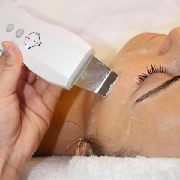 Microdermabrasion + Radio Frequency / Microdermoabrasión Radio Fracuencia