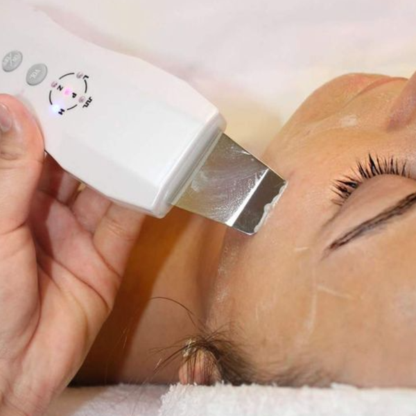 Microdermabrasion + Radio Frequency / Microdermoabrasión Radio Fracuencia