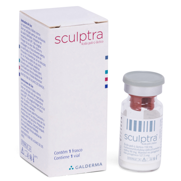 Bioestimulador de colágeno Sculptra®