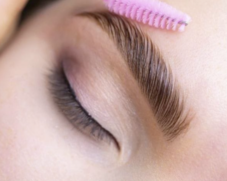 Laminado de Cejas 