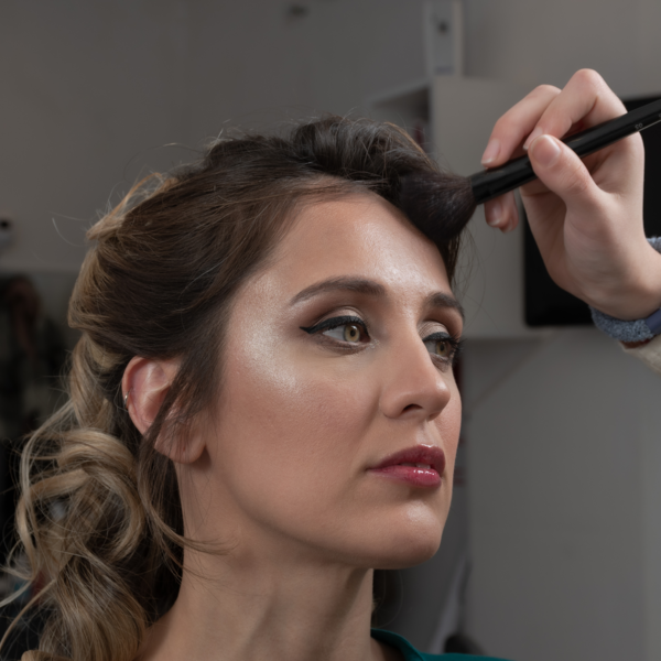 Maquillaje de eventos 