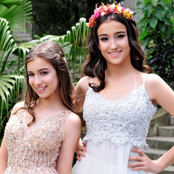 Maquillaje de eventos 