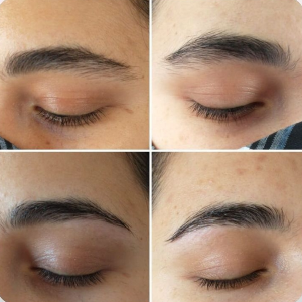 Perfilado de cejas 